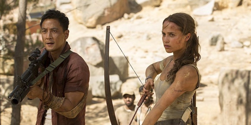 tomb raider